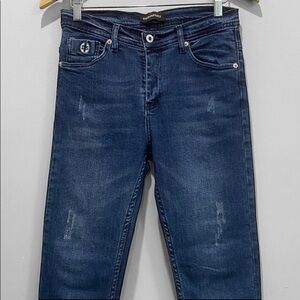 DSQUARED2 Women's Blue Skinny Jeans size 27